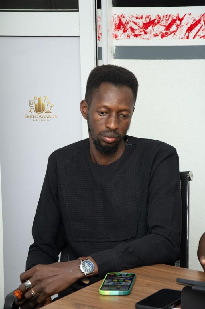 BUILD'AWARDS GUINÉE — édition 2026