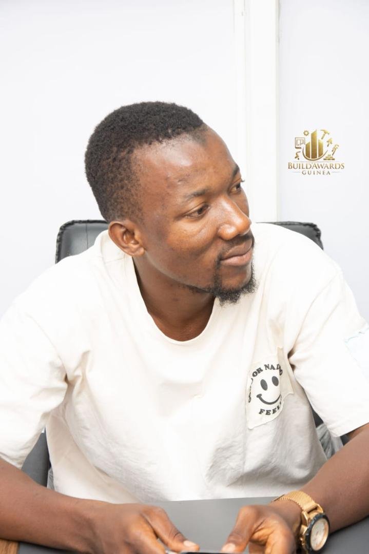 BUILD'AWARDS GUINÉE — édition 2026