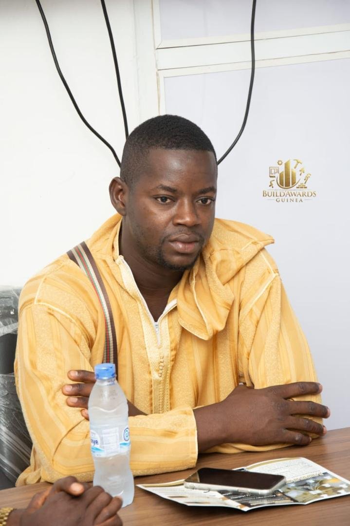 BUILD'AWARDS GUINÉE — édition 2026