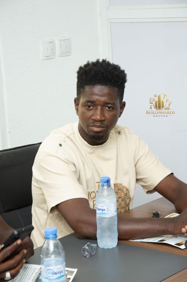 BUILD'AWARDS GUINÉE — édition 2026
