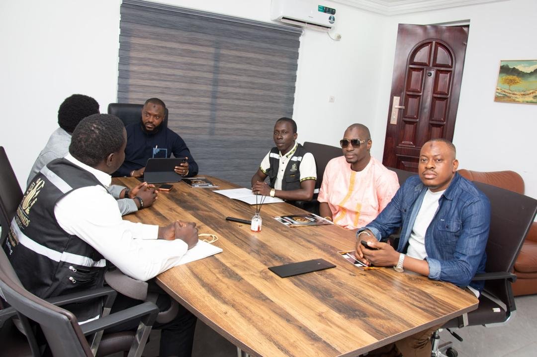 BUILD'AWARDS GUINÉE — édition 2026
