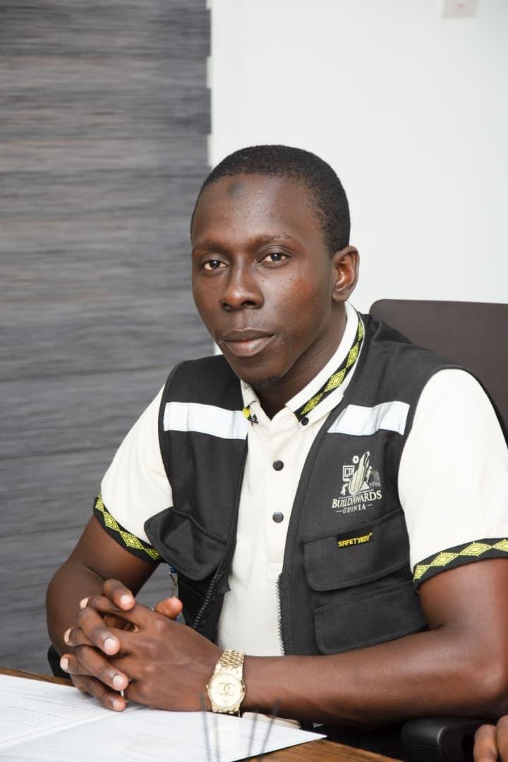 BUILD'AWARDS GUINÉE — édition 2026