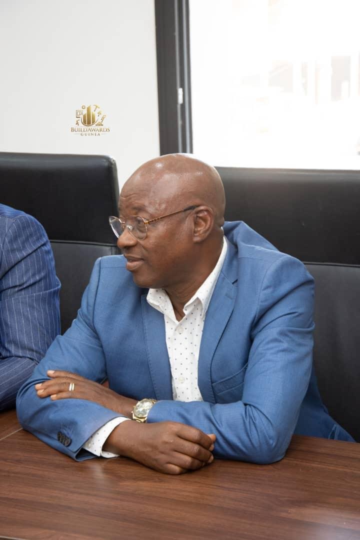 BUILD'AWARDS GUINÉE — édition 2026