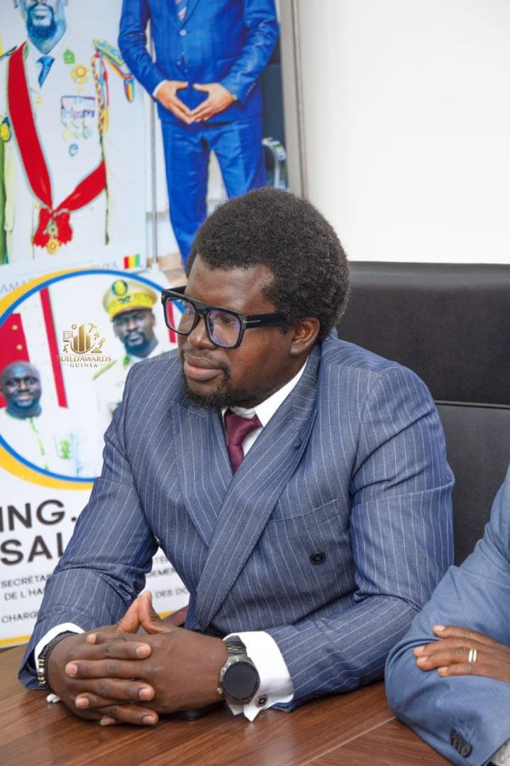 BUILD'AWARDS GUINÉE — édition 2026