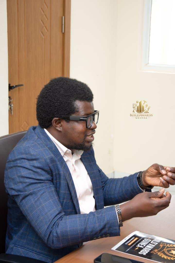 BUILD'AWARDS GUINÉE — édition 2026