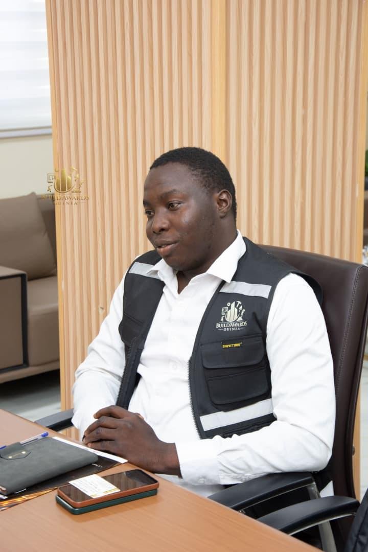 BUILD'AWARDS GUINÉE — édition 2026