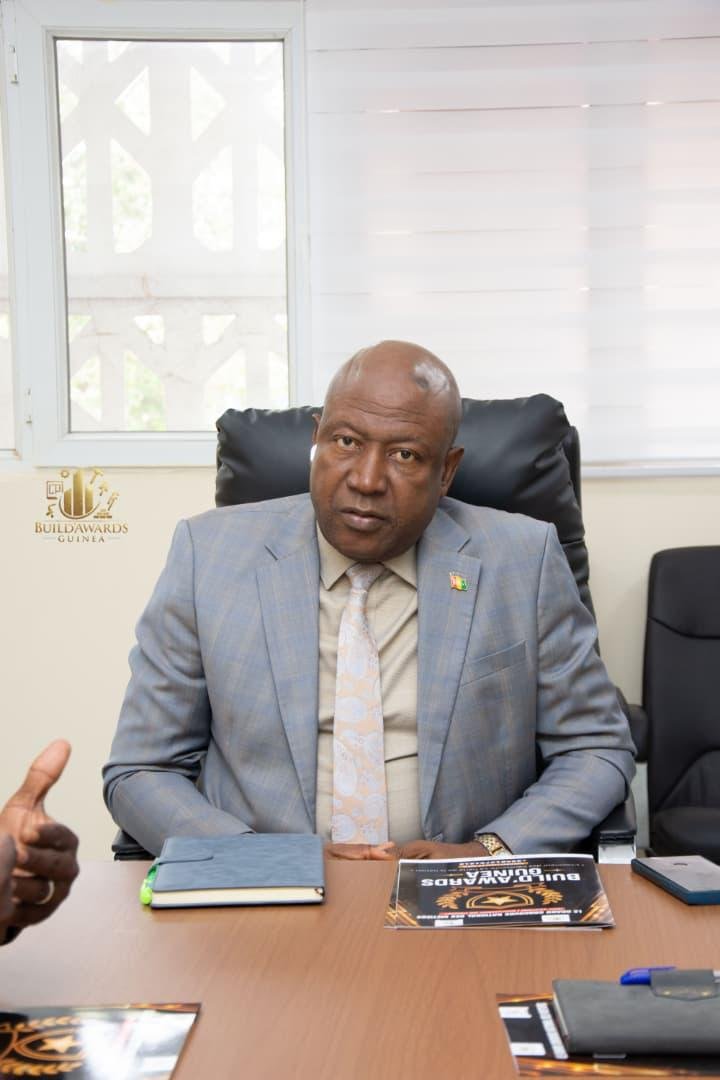 BUILD'AWARDS GUINÉE — édition 2026